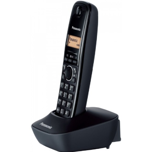 CORDLESS PHONES  KX-TG1611 GRH/JTH BLACK